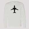 (5400) Heavy Cotton Long Sleeve T-Shirt Thumbnail