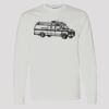 (5400) Heavy Cotton Long Sleeve T-Shirt Thumbnail