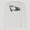 (5400) Heavy Cotton Long Sleeve T-Shirt Thumbnail