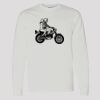 (5400) Heavy Cotton Long Sleeve T-Shirt Thumbnail