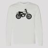 (5400) Heavy Cotton Long Sleeve T-Shirt Thumbnail