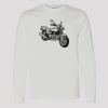 (5400) Heavy Cotton Long Sleeve T-Shirt Thumbnail