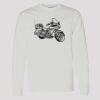 (5400) Heavy Cotton Long Sleeve T-Shirt Thumbnail