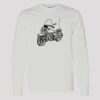 (5400) Heavy Cotton Long Sleeve T-Shirt Thumbnail