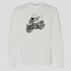 (5400) Heavy Cotton Long Sleeve T-Shirt Thumbnail