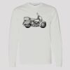 (5400) Heavy Cotton Long Sleeve T-Shirt Thumbnail