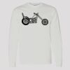 (5400) Heavy Cotton Long Sleeve T-Shirt Thumbnail