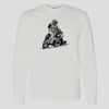 (5400) Heavy Cotton Long Sleeve T-Shirt Thumbnail