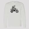 (5400) Heavy Cotton Long Sleeve T-Shirt Thumbnail