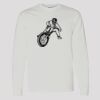 (5400) Heavy Cotton Long Sleeve T-Shirt Thumbnail