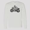 (5400) Heavy Cotton Long Sleeve T-Shirt Thumbnail