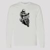 (5400) Heavy Cotton Long Sleeve T-Shirt Thumbnail