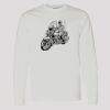 (5400) Heavy Cotton Long Sleeve T-Shirt Thumbnail