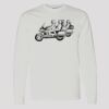 (5400) Heavy Cotton Long Sleeve T-Shirt Thumbnail