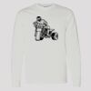 (5400) Heavy Cotton Long Sleeve T-Shirt Thumbnail