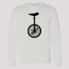 (5400) Heavy Cotton Long Sleeve T-Shirt Thumbnail