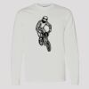 (5400) Heavy Cotton Long Sleeve T-Shirt Thumbnail