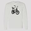 (5400) Heavy Cotton Long Sleeve T-Shirt Thumbnail