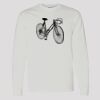 (5400) Heavy Cotton Long Sleeve T-Shirt Thumbnail