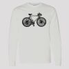 (5400) Heavy Cotton Long Sleeve T-Shirt Thumbnail