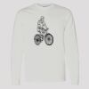 (5400) Heavy Cotton Long Sleeve T-Shirt Thumbnail