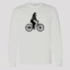 (5400) Heavy Cotton Long Sleeve T-Shirt Thumbnail