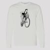 (5400) Heavy Cotton Long Sleeve T-Shirt Thumbnail