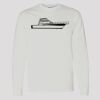 (5400) Heavy Cotton Long Sleeve T-Shirt Thumbnail