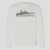 (5400) Heavy Cotton Long Sleeve T-Shirt Thumbnail