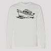 (5400) Heavy Cotton Long Sleeve T-Shirt Thumbnail