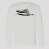 (5400) Heavy Cotton Long Sleeve T-Shirt Thumbnail