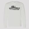 (5400) Heavy Cotton Long Sleeve T-Shirt Thumbnail