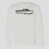 (5400) Heavy Cotton Long Sleeve T-Shirt Thumbnail