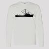 (5400) Heavy Cotton Long Sleeve T-Shirt Thumbnail