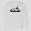 (5400) Heavy Cotton Long Sleeve T-Shirt Thumbnail