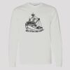 (5400) Heavy Cotton Long Sleeve T-Shirt Thumbnail