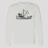 (5400) Heavy Cotton Long Sleeve T-Shirt Thumbnail