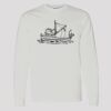 (5400) Heavy Cotton Long Sleeve T-Shirt Thumbnail