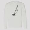 (5400) Heavy Cotton Long Sleeve T-Shirt Thumbnail