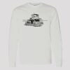 (5400) Heavy Cotton Long Sleeve T-Shirt Thumbnail