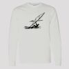 (5400) Heavy Cotton Long Sleeve T-Shirt Thumbnail