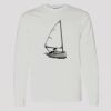 (5400) Heavy Cotton Long Sleeve T-Shirt Thumbnail