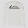 (5400) Heavy Cotton Long Sleeve T-Shirt Thumbnail