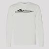 (5400) Heavy Cotton Long Sleeve T-Shirt Thumbnail