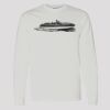 (5400) Heavy Cotton Long Sleeve T-Shirt Thumbnail