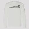 (5400) Heavy Cotton Long Sleeve T-Shirt Thumbnail