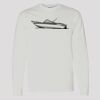 (5400) Heavy Cotton Long Sleeve T-Shirt Thumbnail