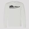 (5400) Heavy Cotton Long Sleeve T-Shirt Thumbnail