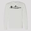 (5400) Heavy Cotton Long Sleeve T-Shirt Thumbnail