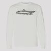 (5400) Heavy Cotton Long Sleeve T-Shirt Thumbnail